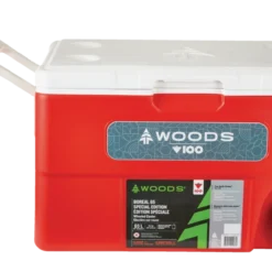 Woods™ Canadian Tire 100th Anniversary Special Edition Boreal Hard Cooler, 65-L 23 Woods™ Canadian Tire 100th Anniversary Special Edition Boreal Hard Cooler, 65-L -Woods Sales Store woods ct 100 boreal cooler 65 l c40e3886 072b 42c8 885a 842c43bb37bd