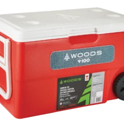 Woods™ Canadian Tire 100th Anniversary Special Edition Boreal Hard Cooler, 65-L 22 Woods™ Canadian Tire 100th Anniversary Special Edition Boreal Hard Cooler, 65-L -Woods Sales Store woods ct 100 boreal cooler 65 l fe98a893 f944 4f39 8265 966416c2a74c