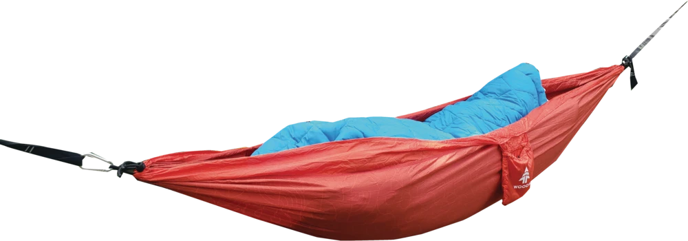 Woods™ Canadian Tire 100th Anniversary Special Edition 1-Person Backpack Hammock 3 Woods™ Canadian Tire 100th Anniversary Special Edition 1-Person Backpack Hammock