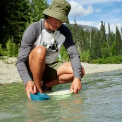 Woods™ Bamboo Fiber Camping Tableware Set, 12-pc -Woods Sales Store woods dash collapsible pot 1 2l 6fa59b7d 7515 45f7 aa82 0152d0f6ce10