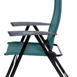 Woods Grandview Deluxe Mesh High Back Reclining & Folding Camping Chair, Assorted -Woods Sales Store woods deluxe rv chair 29dc3ae5 398f 4be9 9a49 3d114a6a8b4f