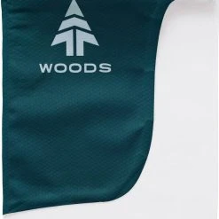 Woods Large Waterproof Tablet Dry Bag Pouch W/ Zip Seal & Velcro Roll Top Closure, Blue -Woods Sales Store woods device sleeve large size 715e2054 bc2e 4f0f bcde 45af218c98ae