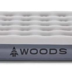 Woods Double Single-High Inflatable Air Mattress/Airbed W/ 2-in-1 Pump For AC/Car Outlet 16 Woods Double Single-High Inflatable Air Mattress/Airbed W/ 2-in-1 Pump For AC/Car Outlet -Woods Sales Store woods double airbed with pump b76615e0 7ff8 47d8 969c 1d6c8751143b