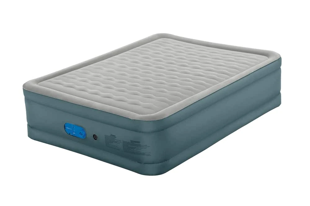 Woods™ Double-High AlwayzAire™ Airbed With Built-in Dual Pump, Queen 12 Woods™ Double-High AlwayzAire™ Airbed With Built-in Dual Pump, Queen - Image 10