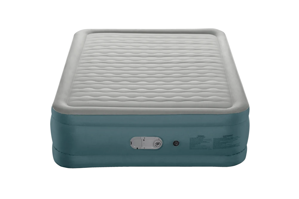 Woods™ Double-High AlwayzAire™ Airbed With Built-in Dual Pump, Queen 7 Woods™ Double-High AlwayzAire™ Airbed With Built-in Dual Pump, Queen - Image 5