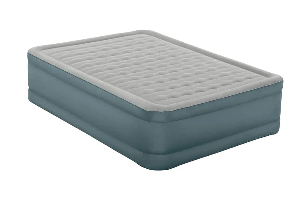 Woods™ Double-High AlwayzAire™ Airbed With Built-in Dual Pump, Queen 6 Woods™ Double-High AlwayzAire™ Airbed With Built-in Dual Pump, Queen - Image 4