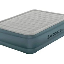 Woods™ Double-High AlwayzAire™ Airbed With Built-in Dual Pump, Queen 19 Woods™ Double-High AlwayzAire™ Airbed With Built-in Dual Pump, Queen -Woods Sales Store woods double high alwayzaire airbed queen 802e5b88 66df 44c7 8914 8cf0e50e80b4
