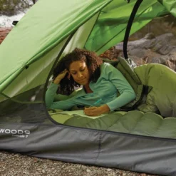 Woods Down Lite Hybrid Insulated Cool Weather Mummy Sleeping Bag W/ Compression Sack, 0°C -Woods Sales Store woods down lite 0 c mummy sleeping bag c2a3c0b3 0211 4e09 9f12 cd48763f1ac4