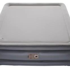 Woods Queen DreamTech Memory Foam Double-High Inflatable Air Mattress/Airbed W/ Built-In 120V Pump -Woods Sales Store woods dreamtech double high airbed with built in pump queen 4c838aae 94a3 41cc 85ed 16df0a771c66