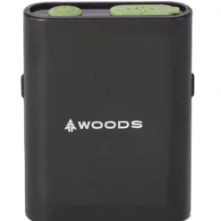 Woods™ Compact AA Dry Cell Camping Power Bank/Power Pack, Water Resistant -Woods Sales Store woods dry cell power pack aaa 3fa3ab4b cd02 4752 b00a 9509a98a4679