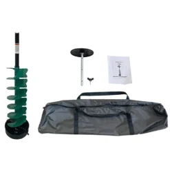 Woods™ E-Drill Lite Ice Auger, 8-in -Woods Sales Store woods e drill lite ice auger 8 7956ec46 09cf 4951 b365 11e00bdfd530