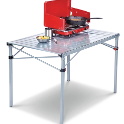 Woods Easy Fold Portable Folding Family Camping Table For Cooking & Dining W/ Carry Bag -Woods Sales Store woods easy fold family camping table 9586d7c2 b8c2 4b4f 979a f13f4cad1ab1