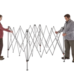 Woods Reign Instant 2-Door Screen House/Canopy Tent/Gazebo Camping Shelter, 12-ft X 12-ft -Woods Sales Store woods easy up gazebo 12 x 12 ft 10fb4780 0edf 48bb 9660 bded622ad69a