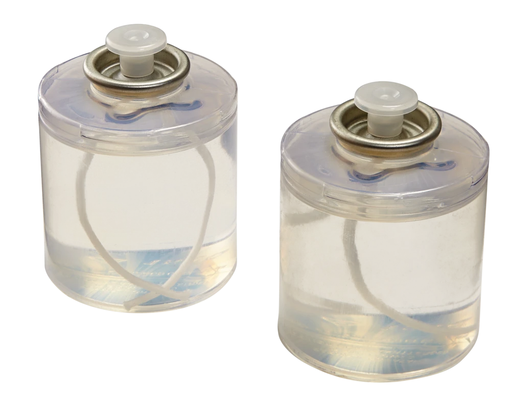 Woods Smokeless & Odourless Liquid Paraffin Wax Emergency Candles, 50-Hour Burn Time 3 Woods Smokeless & Odourless Liquid Paraffin Wax Emergency Candles, 50-Hour Burn Time