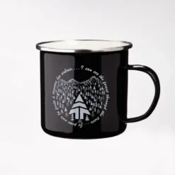 Woods™ Sea To Sky Enamel Mug, Assorted Designs -Woods Sales Store woods enamel cup 500ml e6c94c62 c93c 4dad 8103 c8067436e5bd