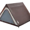 Woods A-Frame 3-Season, 3-Person Camping Tent W/ 2-Doors, Rain Fly & Carry Bag -Woods Sales Store woods expedition a frame tent 3 person 5086848a 0454 40e3 8ae2 3f33493aa460