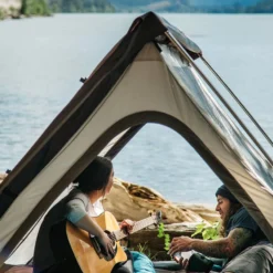 Woods A-Frame 3-Season, 3-Person Camping Tent W/ 2-Doors, Rain Fly & Carry Bag -Woods Sales Store woods expedition a frame tent 3 person 6bfd6c0f badf 4a87 a918 f9aac9e66901