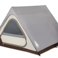 Woods A-Frame 3-Season, 3-Person Camping Tent W/ 2-Doors, Rain Fly & Carry Bag -Woods Sales Store woods expedition a frame tent 3 person b524ed5c 0629 4e29 8795 84acbacb962f