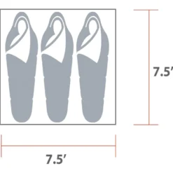 Woods A-Frame 3-Season, 3-Person Camping Tent W/ 2-Doors, Rain Fly & Carry Bag -Woods Sales Store woods expedition a frame tent 3 person e677d842 865c 45e2 8167 f89c592a1536