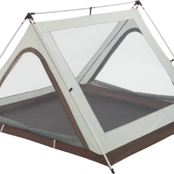 Woods A-Frame 3-Season, 3-Person Camping Tent W/ 2-Doors, Rain Fly & Carry Bag -Woods Sales Store woods expedition a frame tent 3 person ebf6445a 020b 438f 8938 531f2b6cc2e1