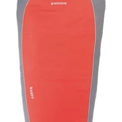 Woods Expedition Banff Lightweight Insulated Cold Weather Mummy Sleeping Bag W/ Compression Sack, -12°C -Woods Sales Store woods expedition banff 12 c mummy sleeping bag 102bf639 69dd 4b58 82a5 24cebf1027e2