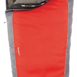 Woods Expedition Banff Lightweight Insulated Cold Weather Mummy Sleeping Bag W/ Compression Sack, -12°C -Woods Sales Store woods expedition banff 12 c mummy sleeping bag a37b1983 fb7c 4f91 bd24 a095125e0e93