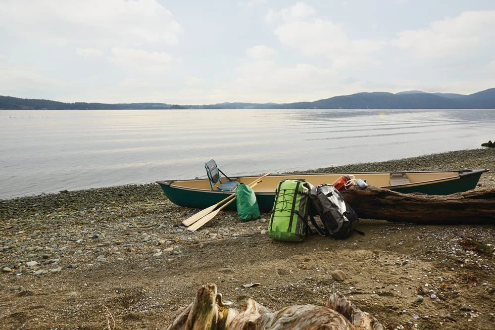 Woods Expedition Portable Folding Canoe Seat Pad Cushion W/ Adjustable Backrest & Lumbar Support, Assorted 12 Woods Expedition Portable Folding Canoe Seat Pad Cushion W/ Adjustable Backrest & Lumbar Support, Assorted - Image 10