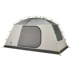 Woods Lookout 3-Season, 6-Person Camping Dome Tent W/ Vestibule, Rain Fly & Carry Bag -Woods Sales Store woods expedition lookout tent 6 person 291fec87 d946 4f3d a860 77a005fe8b59