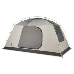 Woods Lookout 3-Season, 6-Person Camping Dome Tent W/ Vestibule, Rain Fly & Carry Bag -Woods Sales Store woods expedition lookout tent 6 person 7df5376a 068a 4207 af1a 464e5701d690