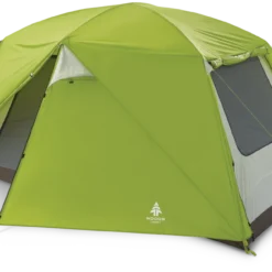 Woods Lookout 3-Season, 6-Person Camping Dome Tent W/ Vestibule, Rain Fly & Carry Bag -Woods Sales Store woods expedition lookout tent 6 person 8a3a394b 3bb9 407f 8465 828b8afff731