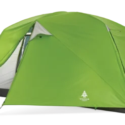 Woods Lookout 3-Season, 8-Person Camping Dome Tent W/ Vestibule, Rain Fly & Carry Bag -Woods Sales Store woods expedition lookout tent 8 person 2ac1725a 15e2 40e6 8d48 327de3be4335