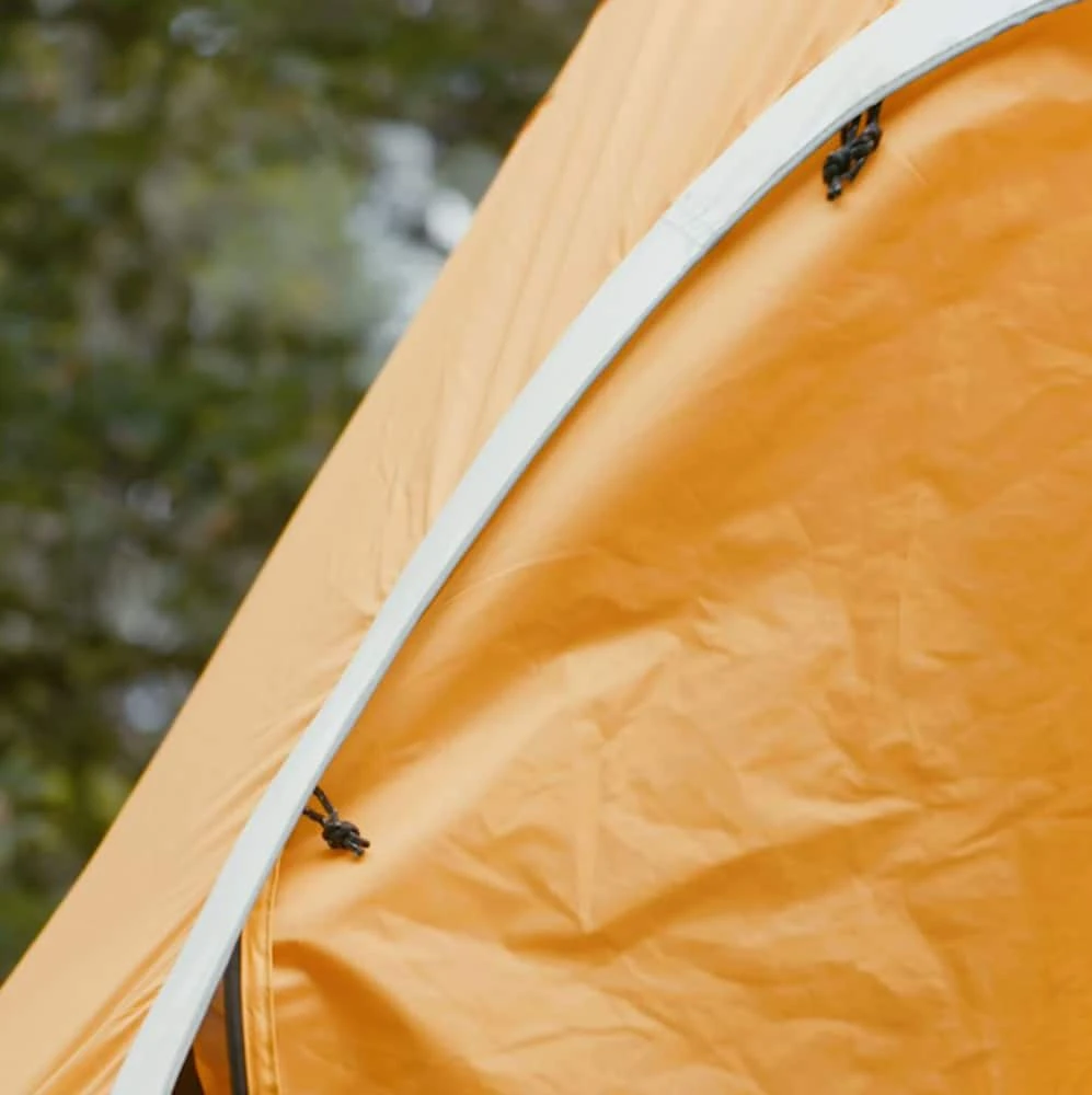 Woods Pinnacle 4-Season, 2-Person Lightweight Camping Dome Tent W/ Vestibule, Rain Fly & Carry Bag 10 Woods Pinnacle 4-Season, 2-Person Lightweight Camping Dome Tent W/ Vestibule, Rain Fly & Carry Bag - Image 8