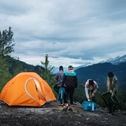 Woods Pinnacle 4-Season, 4-Person Lightweight Camping Dome Tent W/ Vestibule, Rain Fly & Carry Bag -Woods Sales Store woods expedition pinnacle tent 4 person 0a178623 8e13 4046 a3de 6da54e68782c