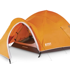 Woods Pinnacle 4-Season, 4-Person Lightweight Camping Dome Tent W/ Vestibule, Rain Fly & Carry Bag -Woods Sales Store woods expedition pinnacle tent 4 person 13c40afb 3bff 407f b57c cf4ec708ae19