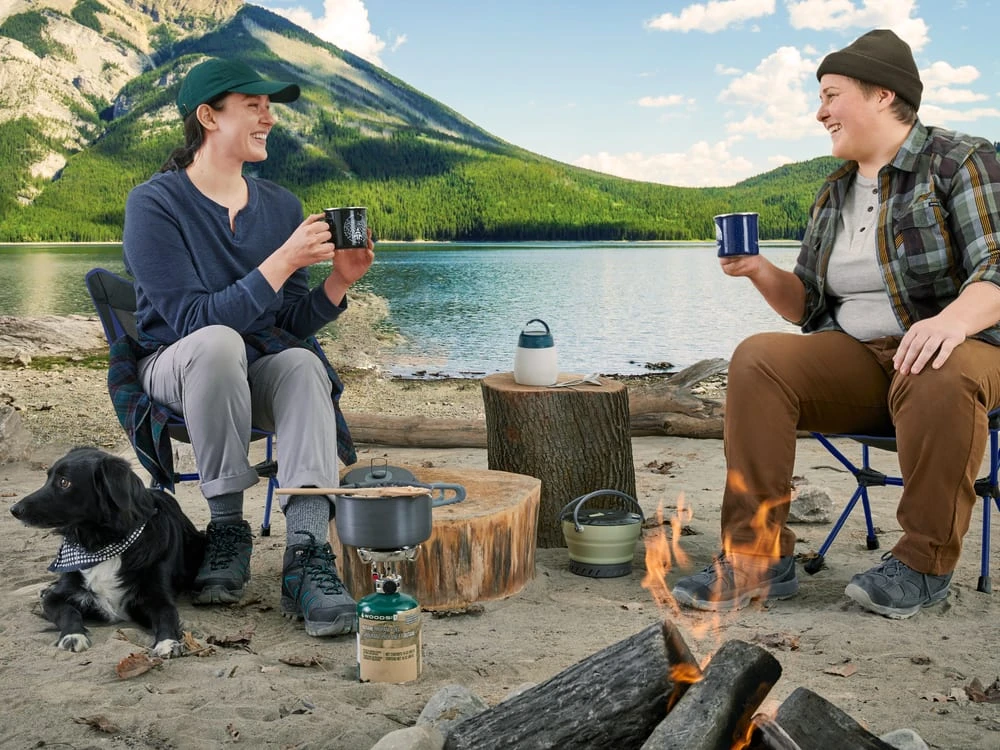 Woods™ Gibbous Solar/Rechargeable LED Camping Light/Lantern W/ USB Port, 200 Lumen, Large 7 Woods™ Gibbous Solar/Rechargeable LED Camping Light/Lantern W/ USB Port, 200 Lumen, Large - Image 5