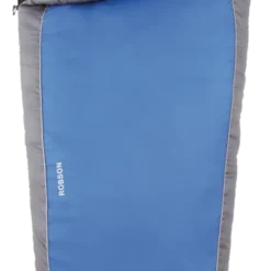 Woods Expedition Robson Lightweight Insulated Cold Weather Mummy Sleeping Bag W/ Compression Sack, -7°C -Woods Sales Store woods expedition robson 7 c mummy sleeping bag 6e143837 18a0 40bc 91ba 551786220056