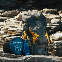 Woods Logan Insulated Cold Weather Mummy Sleeping Bag W/ Compression Sack, -7°C 11 Woods Logan Insulated Cold Weather Mummy Sleeping Bag W/ Compression Sack, -7°C -Woods Sales Store woods expedition synthetic down sleeping bag 7 c 4095ad12 8cd9 48f2 b013 60b77eff26ee