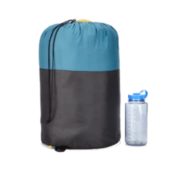 Woods Fernie Lightweight Insulated Cold Weather Sleeping Bag W/ Compression Sack, -14°C -Woods Sales Store woods fernie 12 c 14 c sleeping bag 208a569d 557a 4f62 a061 e36bcc9a664b