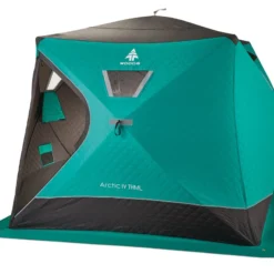 Woods Ice Fishing Arctic 4 Insulated Shelter