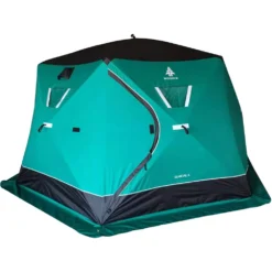 Woods™ Glacial Ice Shelter, 6-Person