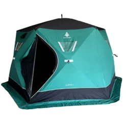 Woods™ Glacial Ice Shelter, 6-Person -Woods Sales Store woods glacial 6 ice shelter 153570c5 7132 4303 8e82 3303f1ceca9d