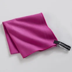 Woods Compact Lightweight Microfibre Camping Hand Towel 15.75"x31.5", Absorbent & Fast-Drying, Assorted -Woods Sales Store woods hand towel ff33bb37 9b82 4462 8c20 64283769d48e