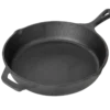 Woods™ Cast Iron Camping Pan, 10-in 2 Woods™ Cast Iron Camping Pan, 10-in -Woods Sales Store woods heritage 10 cast iron skillet e85c6b65 5a70 42d1 934c d6ad68c344c5