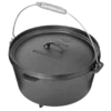 Woods™ Cast Iron Over-Safe Camping Dutch Oven, 7L -Woods Sales Store woods heritage dutch oven 12 cf56237c 0bc5 4285 a56e eaf66be52a99