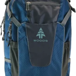Woods Hydration Backpack W/ 2-L Water Bladder For Camping, Hiking & Outdoor Sports, Blue 11 Woods Hydration Backpack W/ 2-L Water Bladder For Camping, Hiking & Outdoor Sports, Blue -Woods Sales Store woods hydration pack b267736f 0a77 47dd 97e7 a35501334e33
