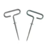 Woods Ice Fishing Ice Shelter Tapping Anchors, 2-pcs