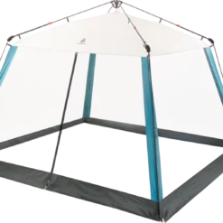 Woods Nook Instant Screen House/Canopy Tent/Gazebo Camping Shelter, 11-ft X 11-ft -Woods Sales Store woods instant shelter 11x11 41c2e7c5 da35 47f8 a1d8 f5986cf4ba47