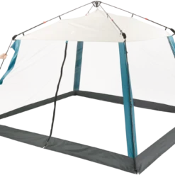 Woods Nook Instant Screen House/Canopy Tent/Gazebo Camping Shelter, 11-ft X 11-ft -Woods Sales Store woods instant shelter 11x11 893b22cf 14e3 41f8 b31b 06c0ad5134a0