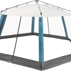 Woods Nook Instant 2-Door Screen House/Canopy Tent/Gazebo Camping Shelter, 17-ft X 15-ft -Woods Sales Store woods instant shelter 17x15 74eede98 ac8a 4b9c b3a4 93d7dd7eedae