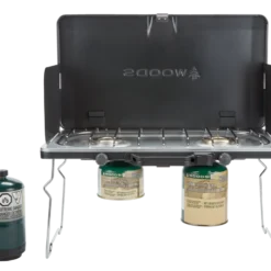 Woods Butane Propane Gas Cylinder/Canister, Fuel For Camping Stoves, Lanterns & Heaters, 8-oz -Woods Sales Store woods isobutane fuel 227g cb507422 da83 4d8b a8e2 7d2a0c7f6d76 1